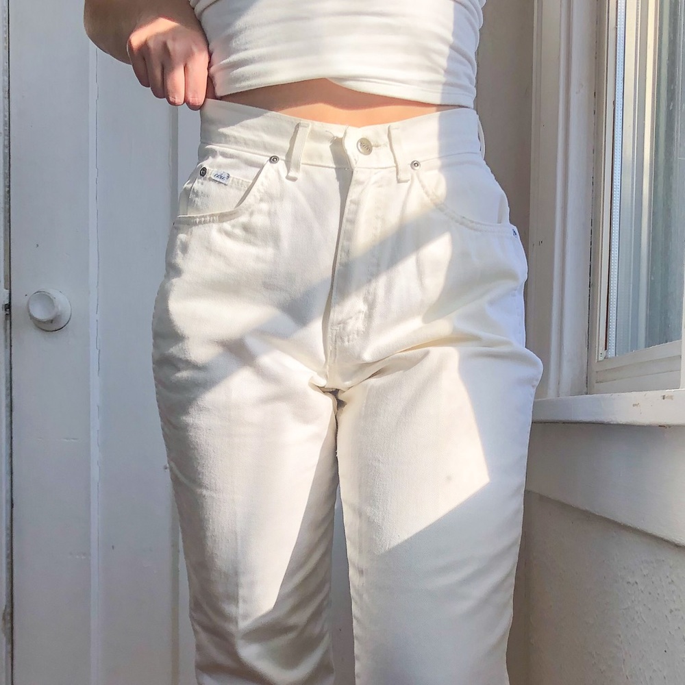 Vintage 90s Chic Jeans